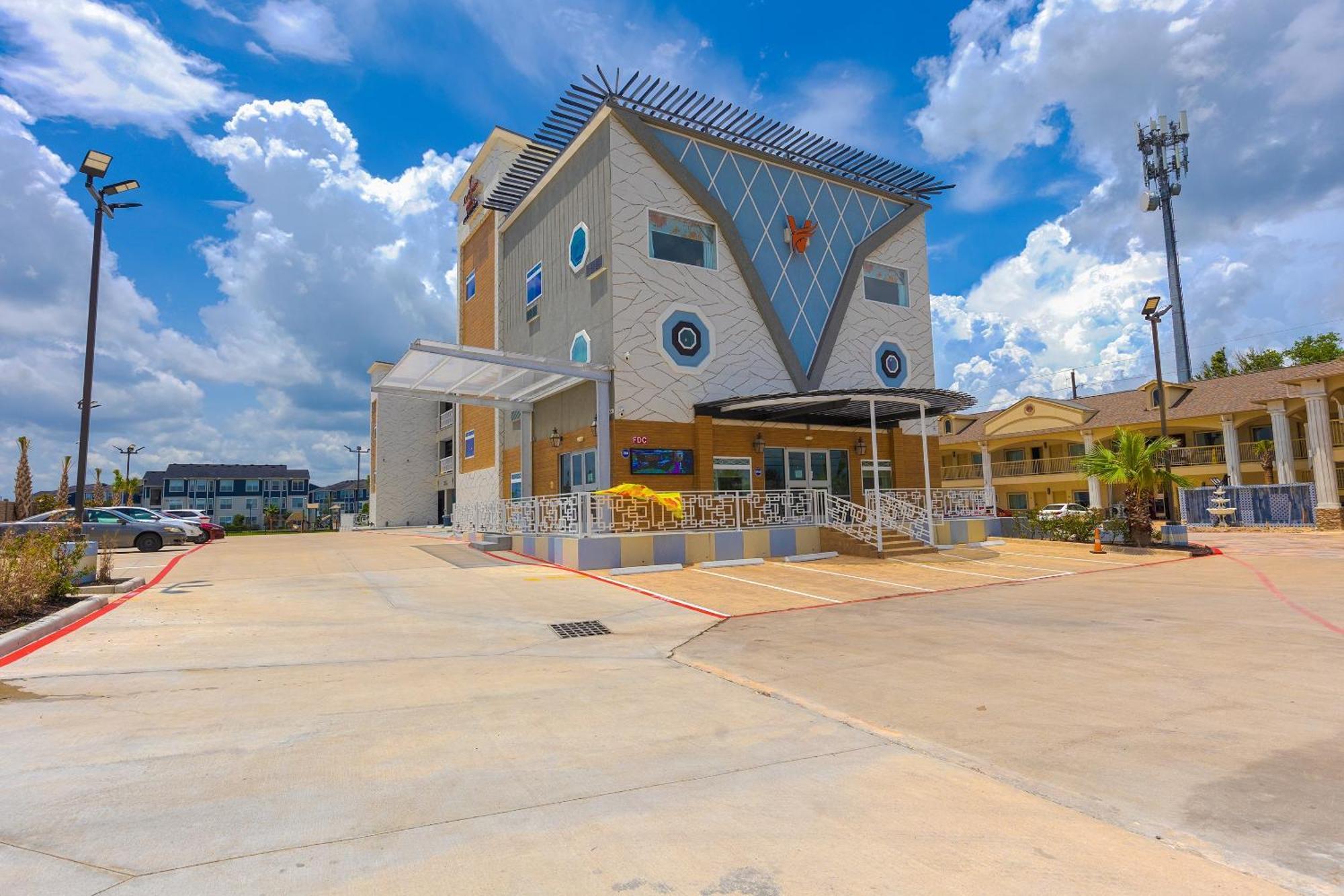 La Vyoma Villas, Westpark Hwy 6 Houston Exterior photo